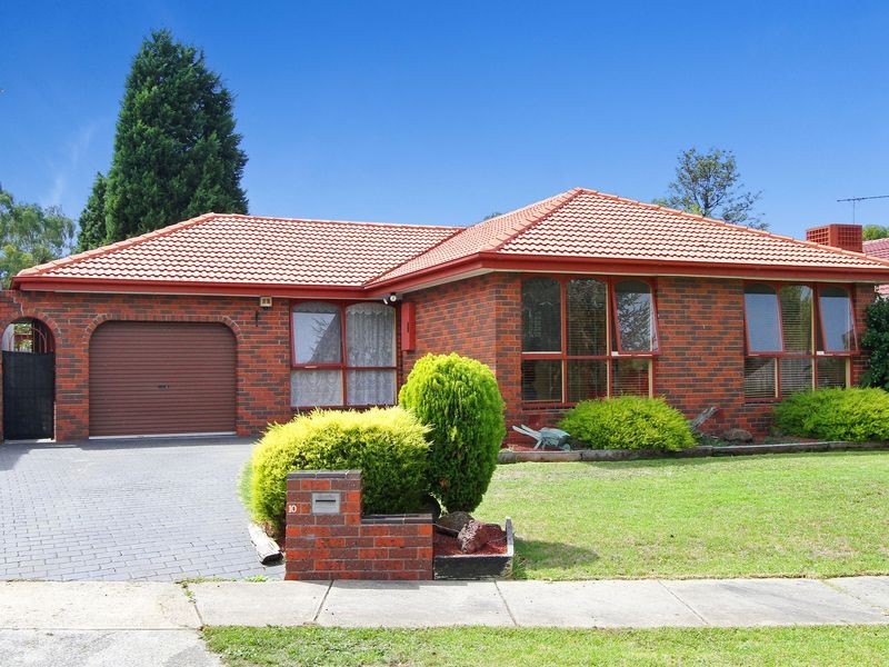 10 Garrett Court, Mill Park VIC 3082