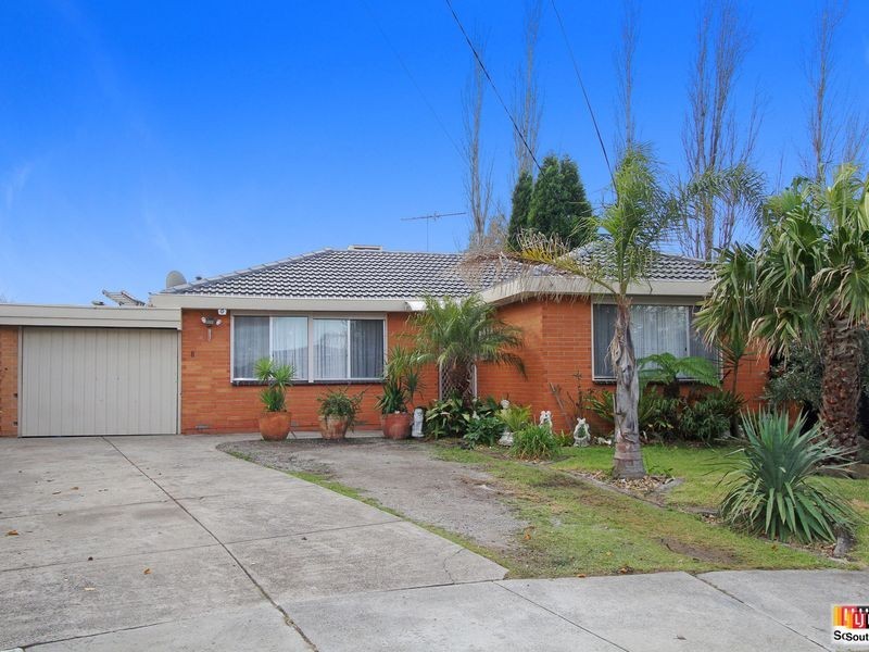 8 Burwood Court, Thomastown VIC 3074