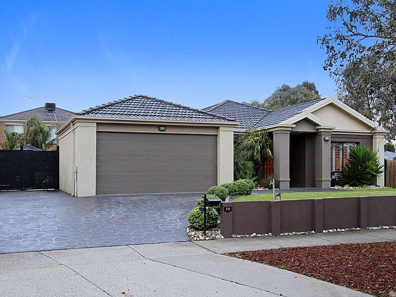 20 The Terrace, South Morang VIC 3752
