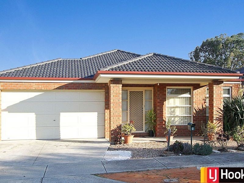5 Bellini Way, Mernda VIC 3754