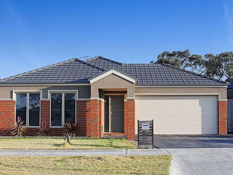 21 Jondarvan Drive, Mernda VIC 3754