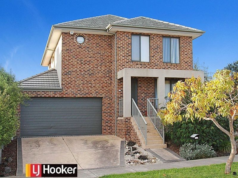 191 The Lakes Boulevard, South Morang VIC 3752