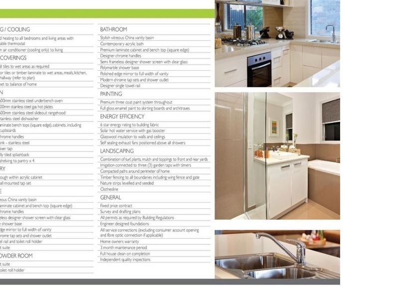 136 Belmont Rise, Doreen VIC 3754