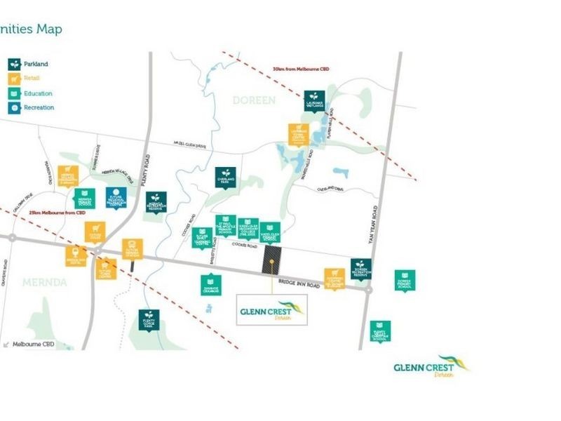 136 Belmont Rise, Doreen VIC 3754