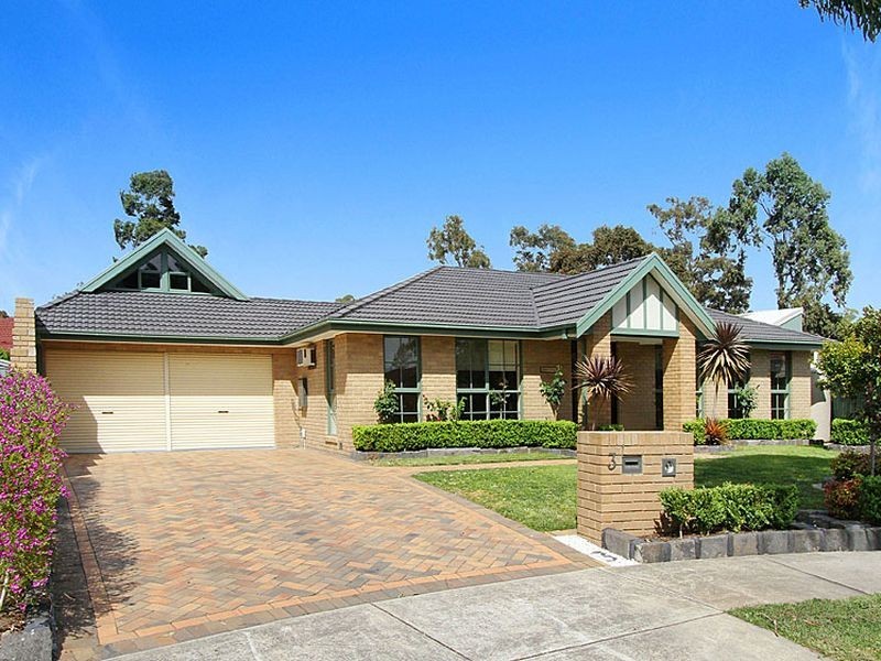 3 Redfield Court, Mill Park VIC 3082