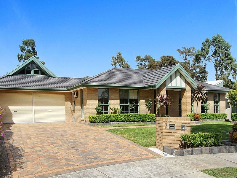 3 Redfield Court, Mill Park VIC 3082