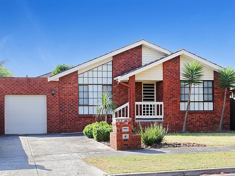 1 James Ruse Court, Mill Park VIC 3082