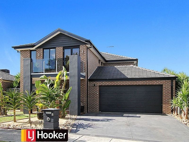 8 Hepburn St, South Morang VIC 3752