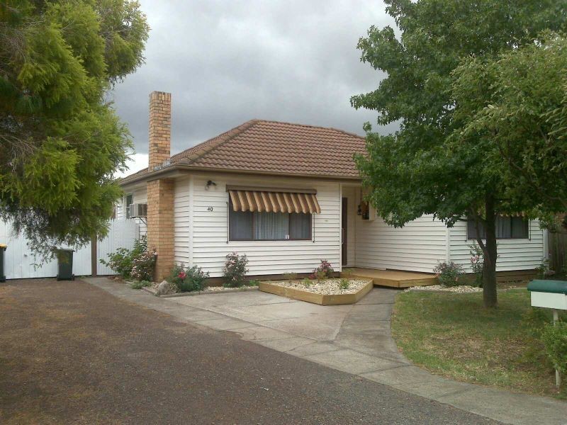 40 Vasey Avenue, Lalor VIC 3075
