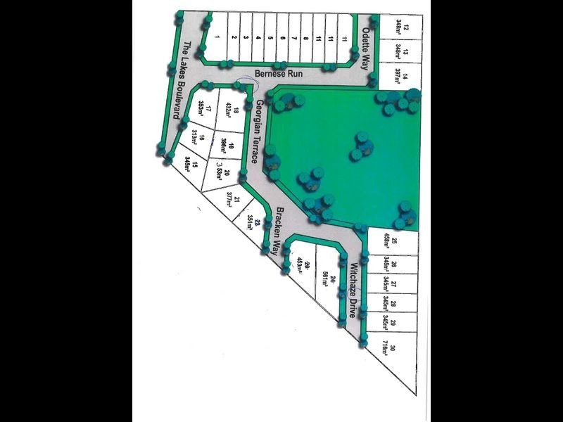 309 The Lakes Boulevard, South Morang VIC 3752