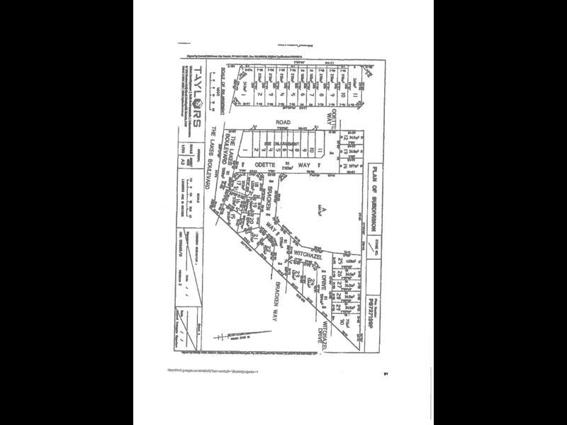 309 The Lakes Boulevard, South Morang VIC 3752