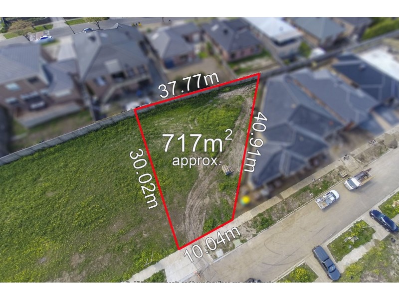 Lot 30-309 The Lakes Boulevard, South Morang VIC 3752