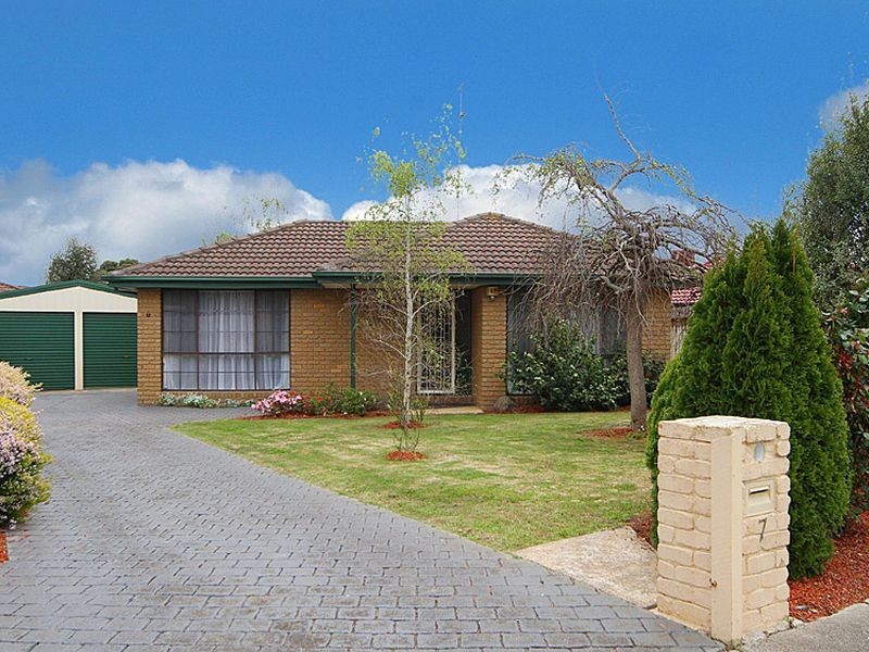 7 Bellevue Court, Mill Park VIC 3082