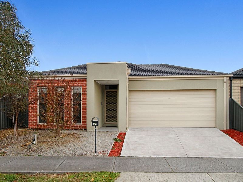 35 Skeeter Drive, Mernda VIC 3754