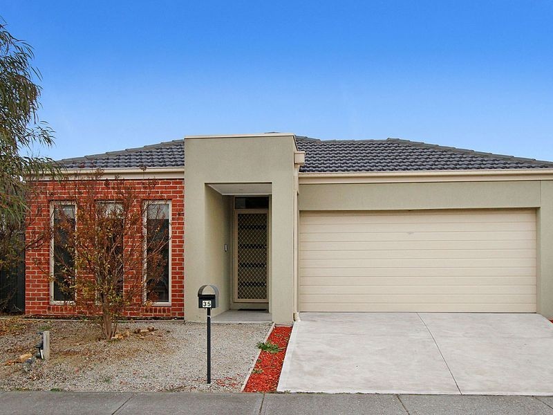 35 Skeeter Drive, Mernda VIC 3754