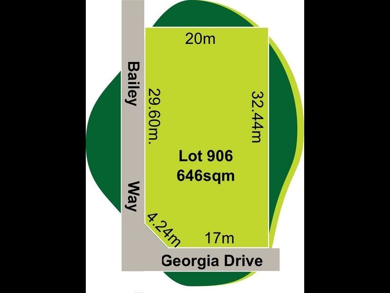 Lot 906 Georgia Street, Mernda VIC 3754