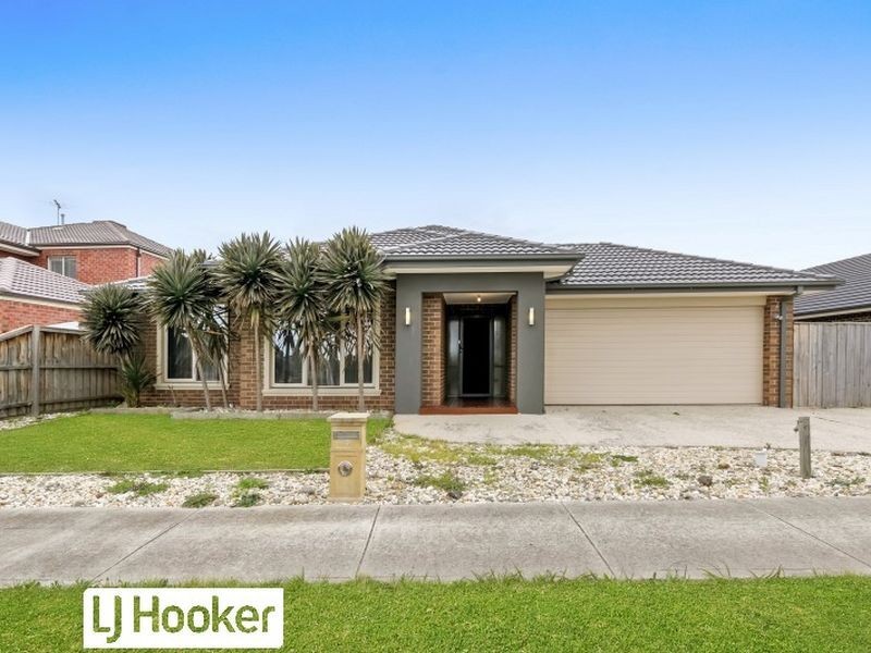 12 Jondarvan Drive, Mernda VIC 3754