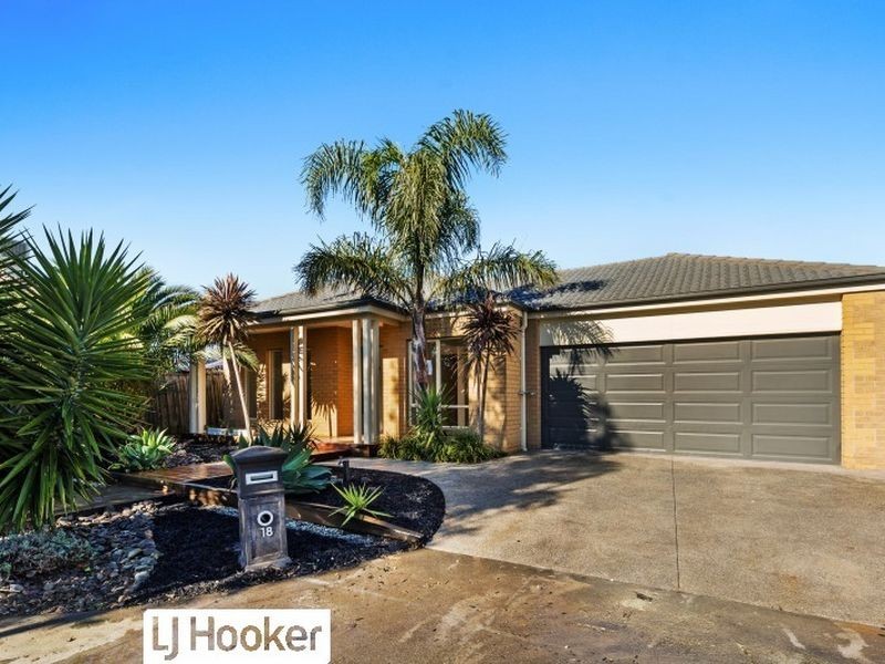 18 Monet Place, South Morang VIC 3752