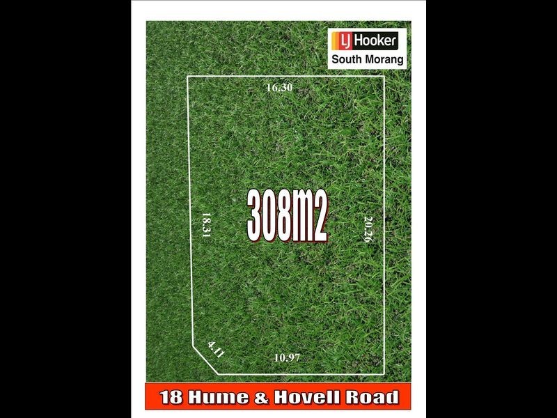 18 Hume & Hovell Road, Seymour VIC 3660
