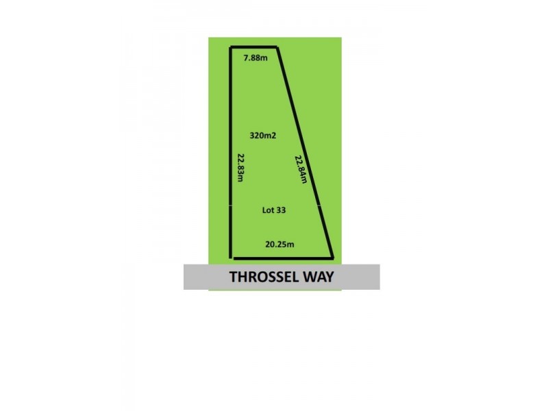 Lot 33 Throssel Way, Mernda VIC 3754