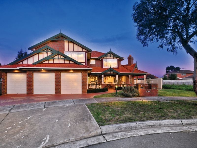 3 Truncata Court, Mill Park VIC 3082