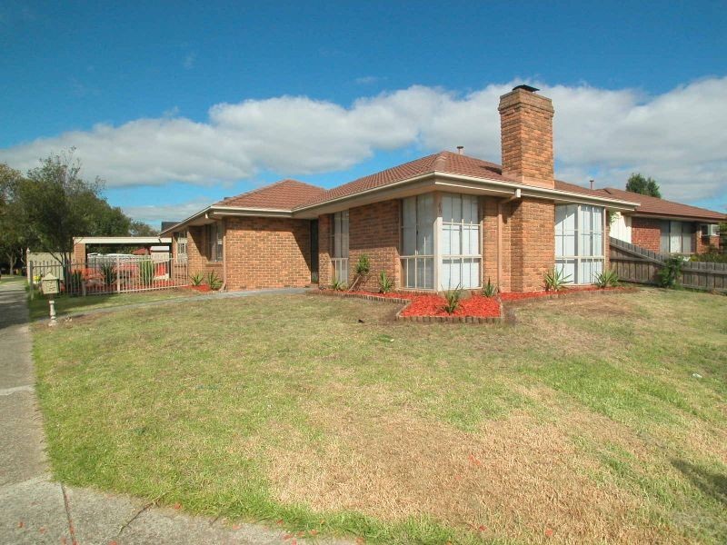 46 McLaughlin Crescent, Mill Park VIC 3082