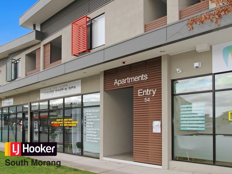 Apartment 112/54 Mernda Village Drive, Mernda VIC 3754