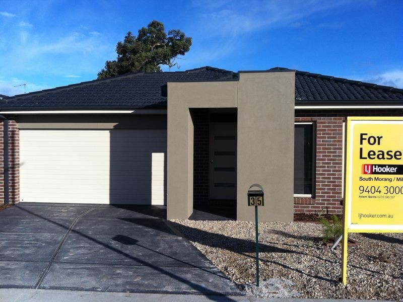 35 Haig Street, Mernda VIC 3754