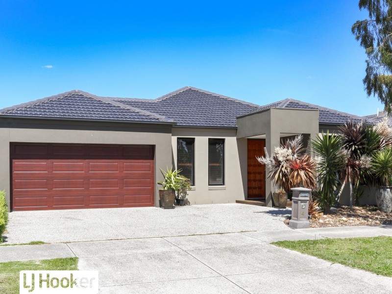 4 Carriageway Pass, Mernda VIC 3754