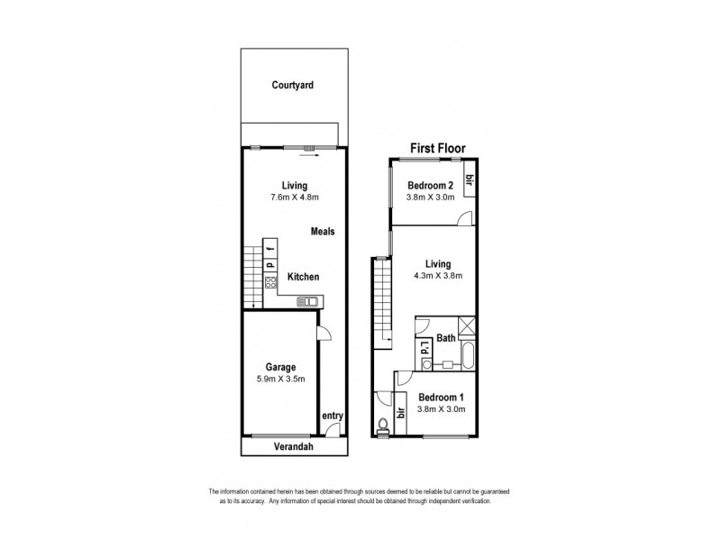 10 Chanticleer Drive, Mernda VIC 3754 Floorplan