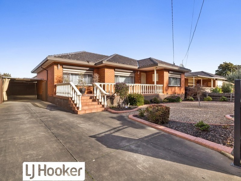 99 Glasgow Avenue, Reservoir VIC 3073