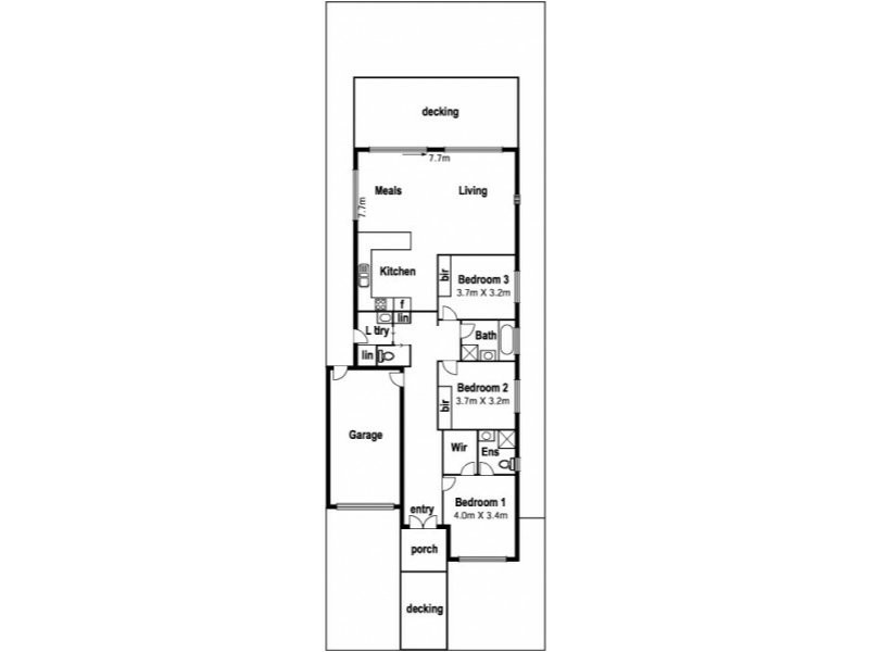 14 Strachan Rise, Mernda VIC 3754