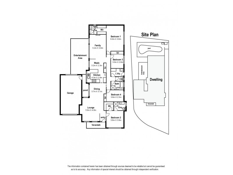 15 Maiden Court, Epping VIC 3076 Floorplan