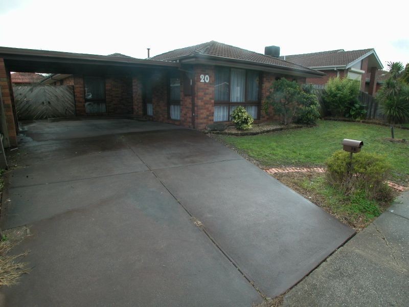 20 Grevillia Drive, Mill Park VIC 3082