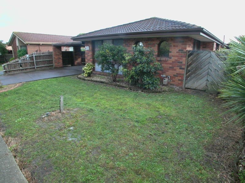 20 Grevillia Drive, Mill Park VIC 3082