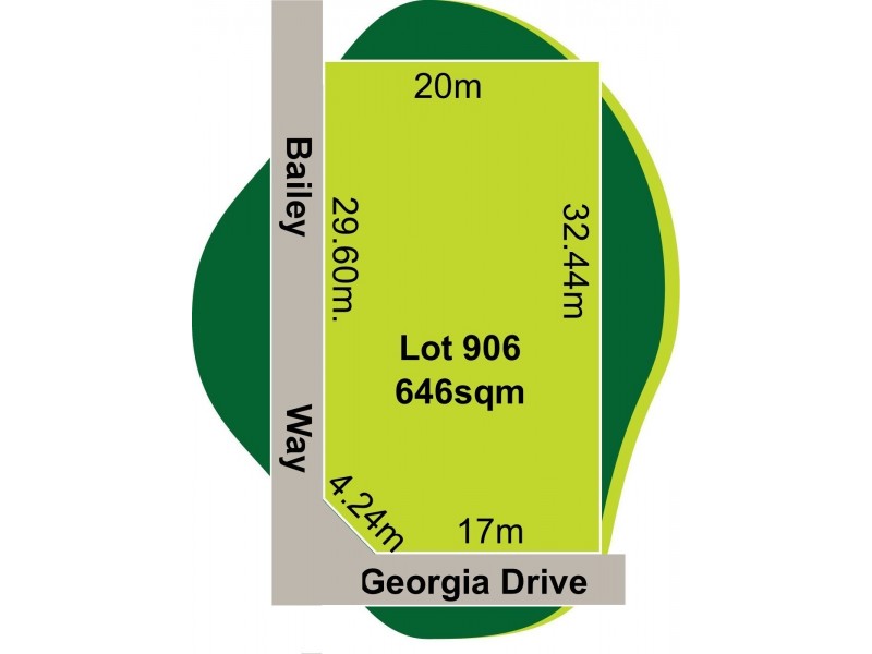 Lot 906 Georgia Way, Mernda VIC 3754