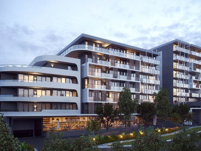 Apartment 105A/1091 Plenty Road, Bundoora VIC 3083