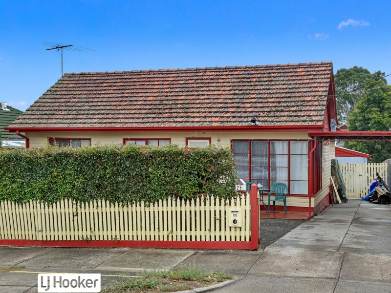 25 Bungay Street, Watsonia VIC 3087