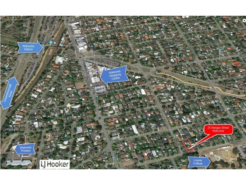 25 Bungay Street, Watsonia VIC 3087