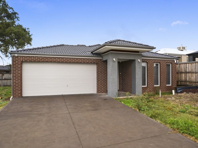 4 Mateo Rise, Mernda VIC 3754