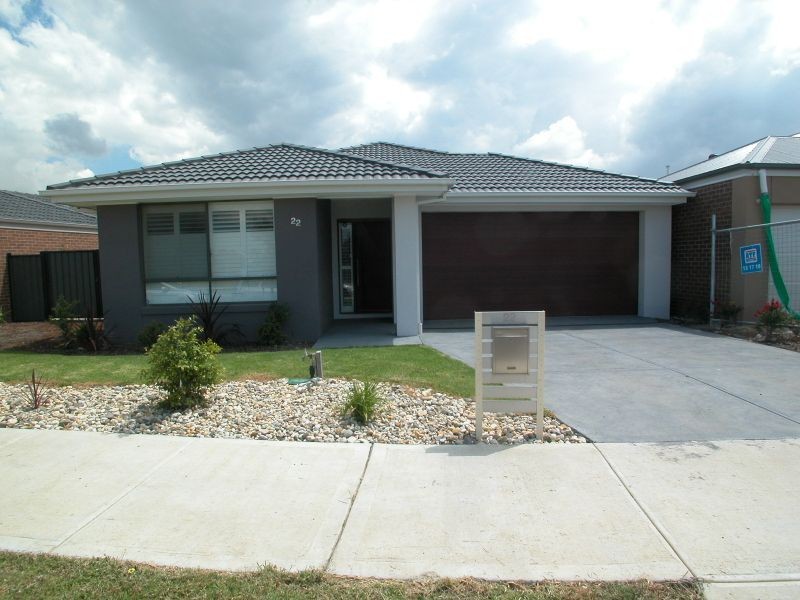 22 Kerrabee Drive, Mernda VIC 3754