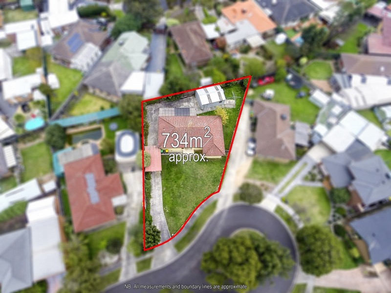 2 Whernside Court, Mill Park VIC 3082