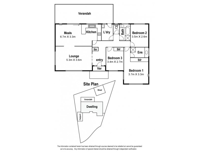 2 Whernside Court, Mill Park VIC 3082 Floorplan