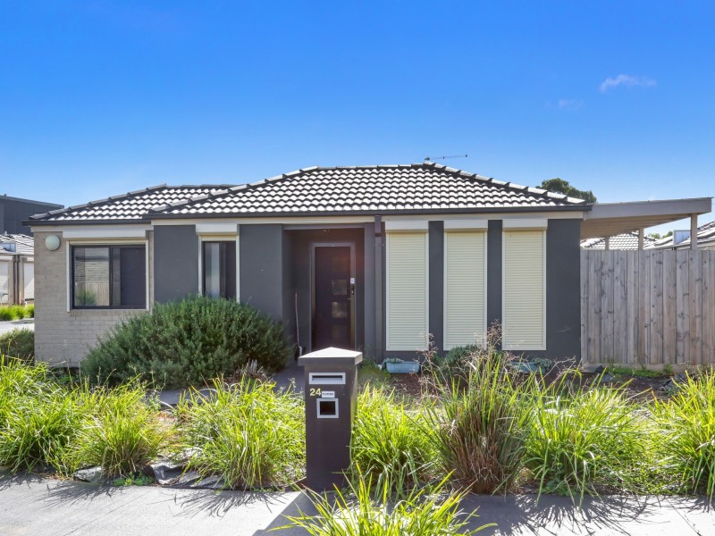 Unit 24/12 Kirkland Court, Epping VIC 3076