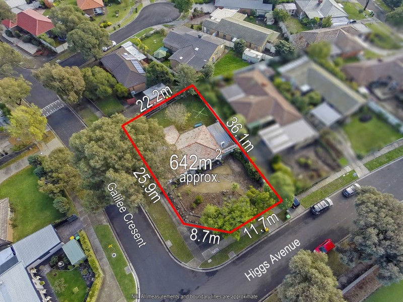 9 Higgs Avenue, Mill Park VIC 3082