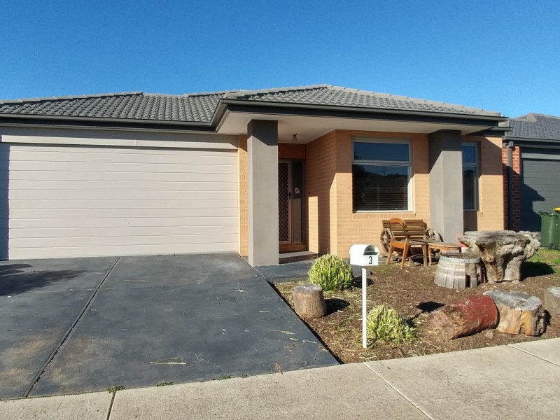 3 Aspect Drive, Doreen VIC 3754