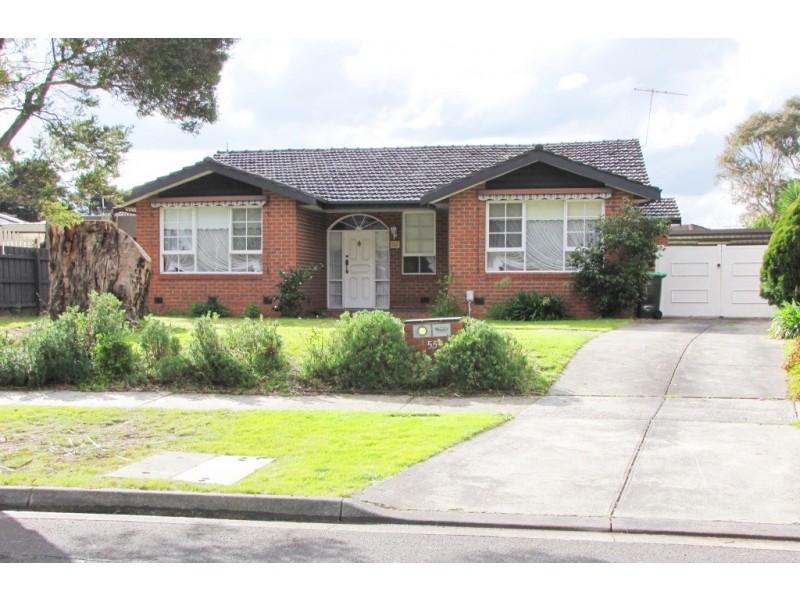 55 Coventry Crescent, Mill Park VIC 3082