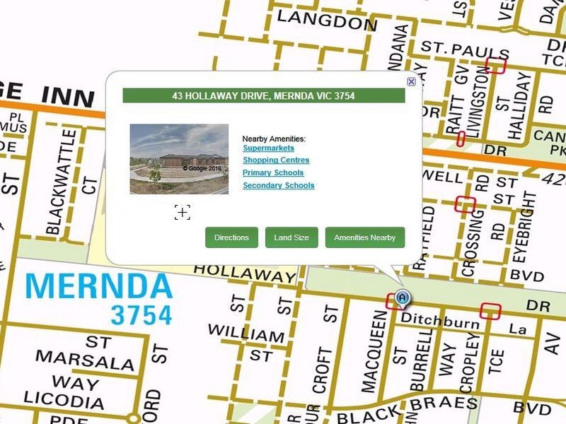 43 Hollaway Drive, Mernda VIC 3754