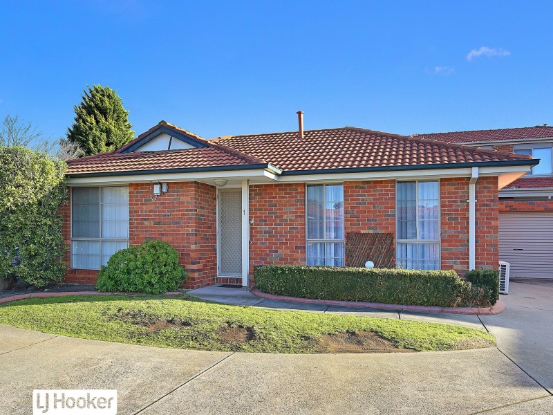 Unit 1/14 Stillman Drive, Mill Park VIC 3082