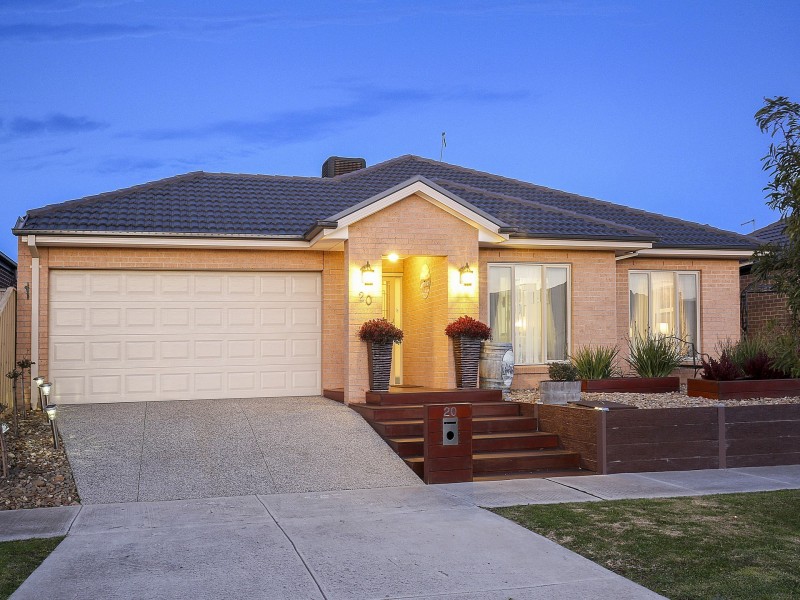 20 Radman Street, Epping VIC 3076